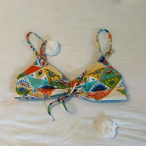 BlackBough Swim Bikini Top